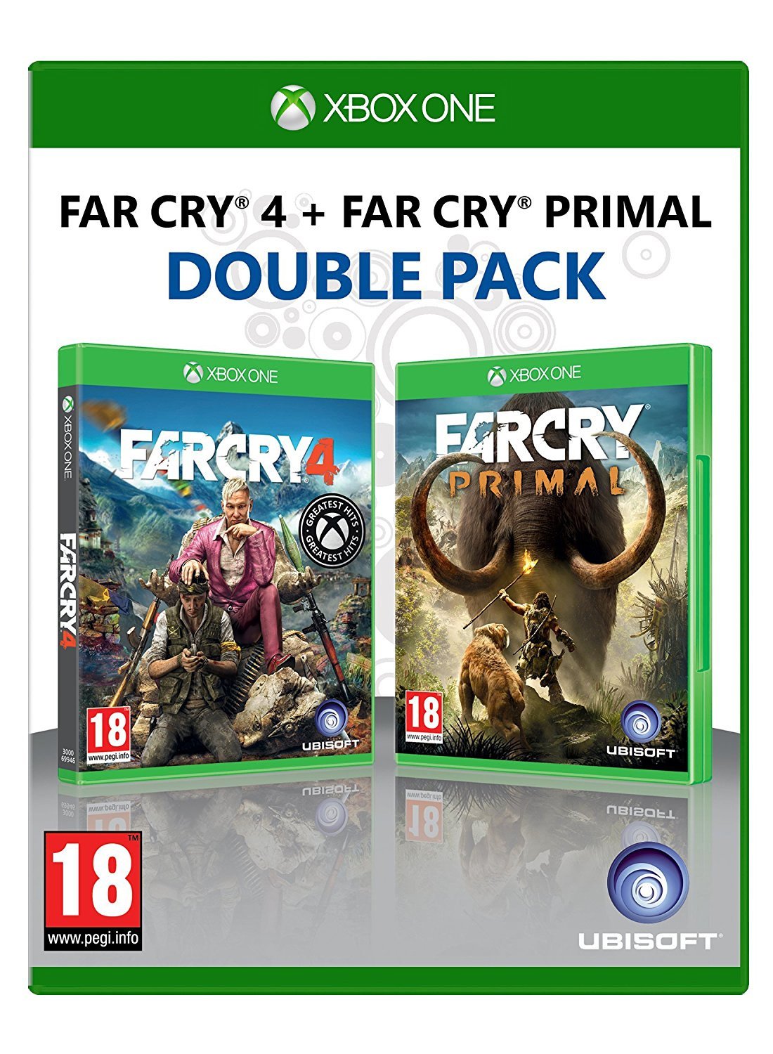 Compilation : Far Cry 4 + Far Cry Primal Compilation : Far Cry 4 + Far Cry Primal